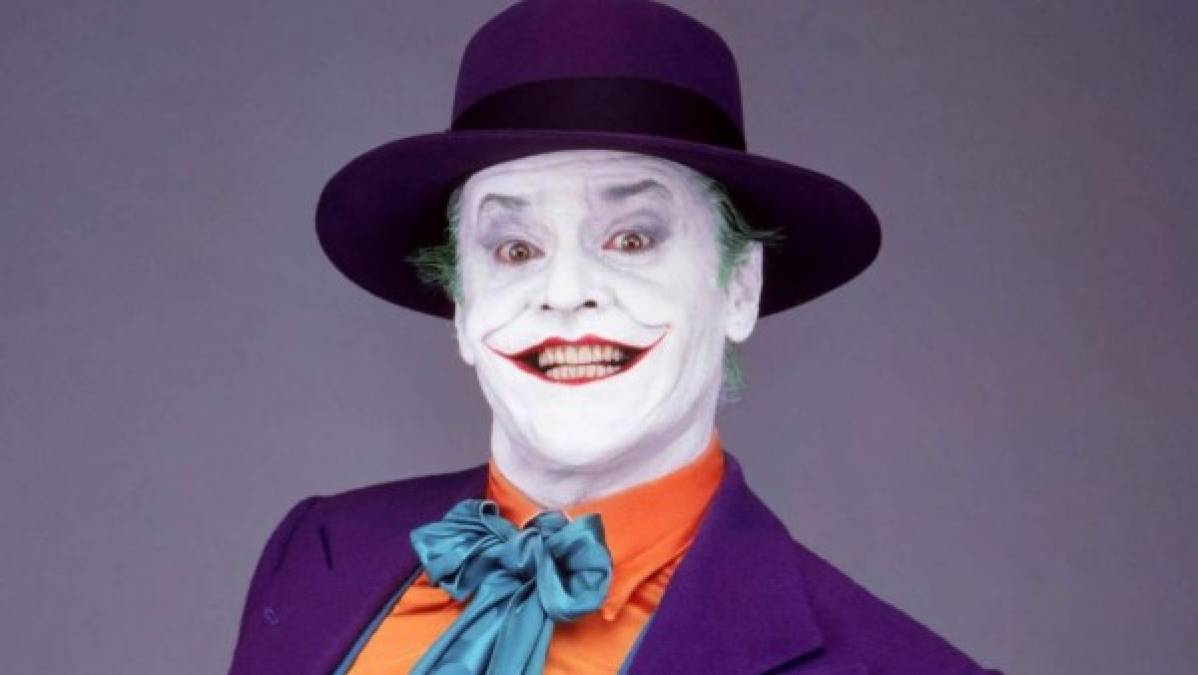 FOTOS: Los rostros de los actores que han interpretado al Joker