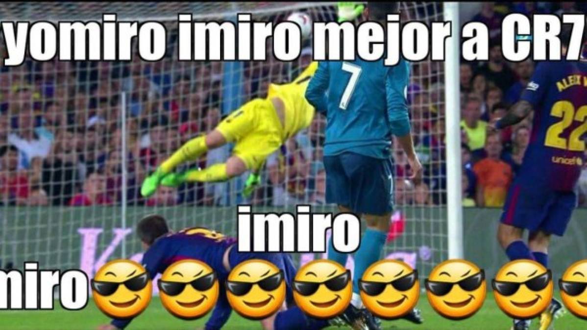 Los mejores memes de la victoria del Real Madrid vs Barcelona en la Supercopa