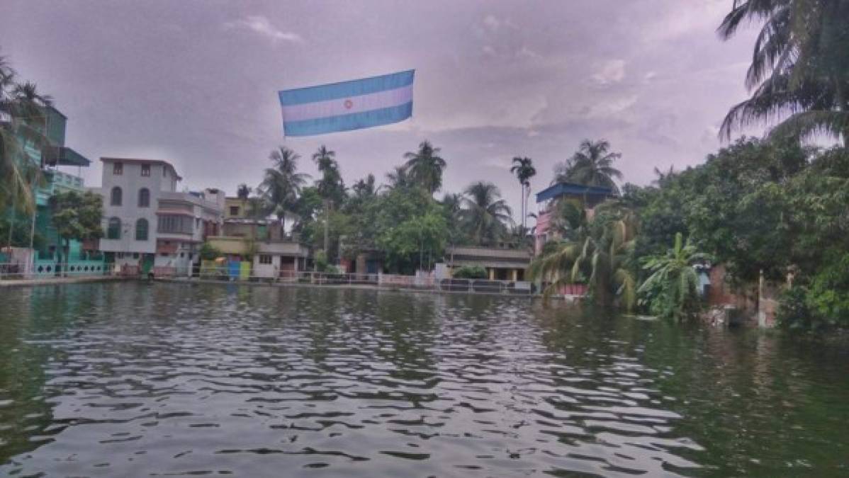 La insospechada locura que despierta la Selección de Fútbol de Argentina en los lugares menos pensados del mundo