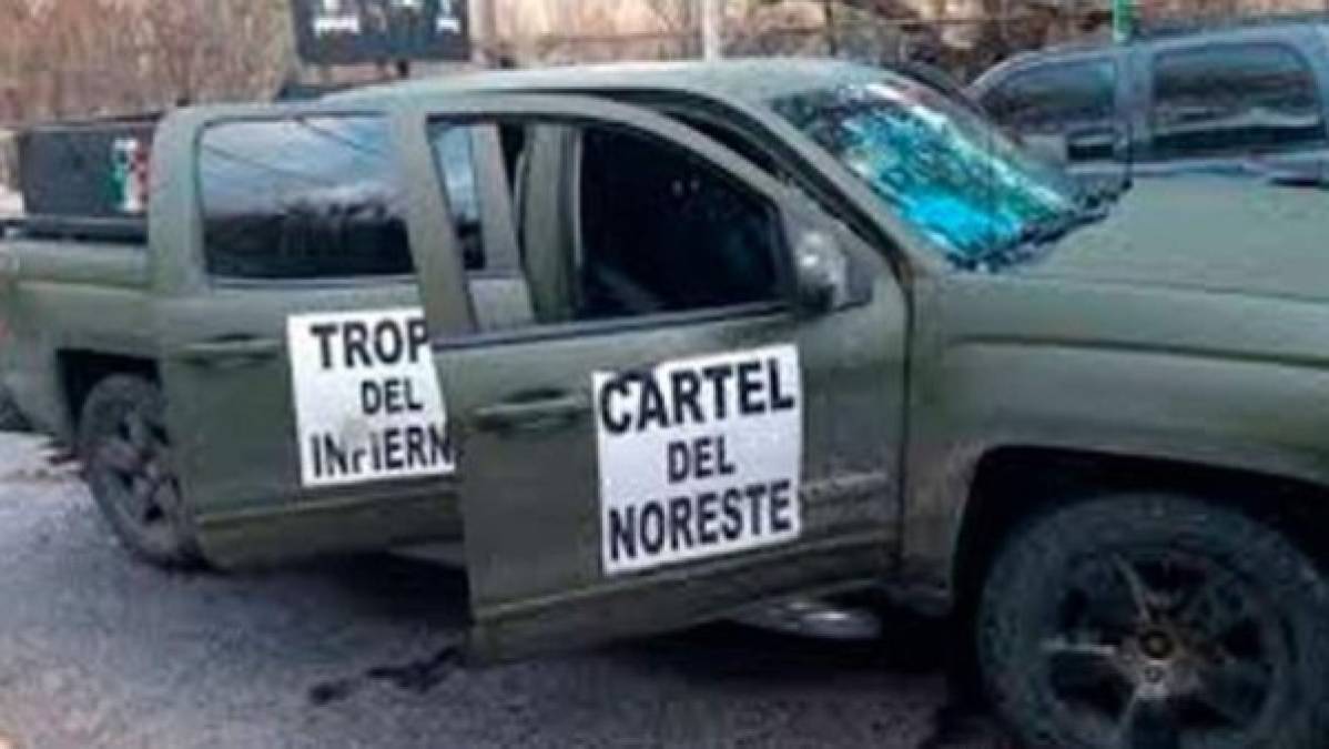 Así opera el cártel del Noreste, sanguinario grupo criminal que siembra terror en México