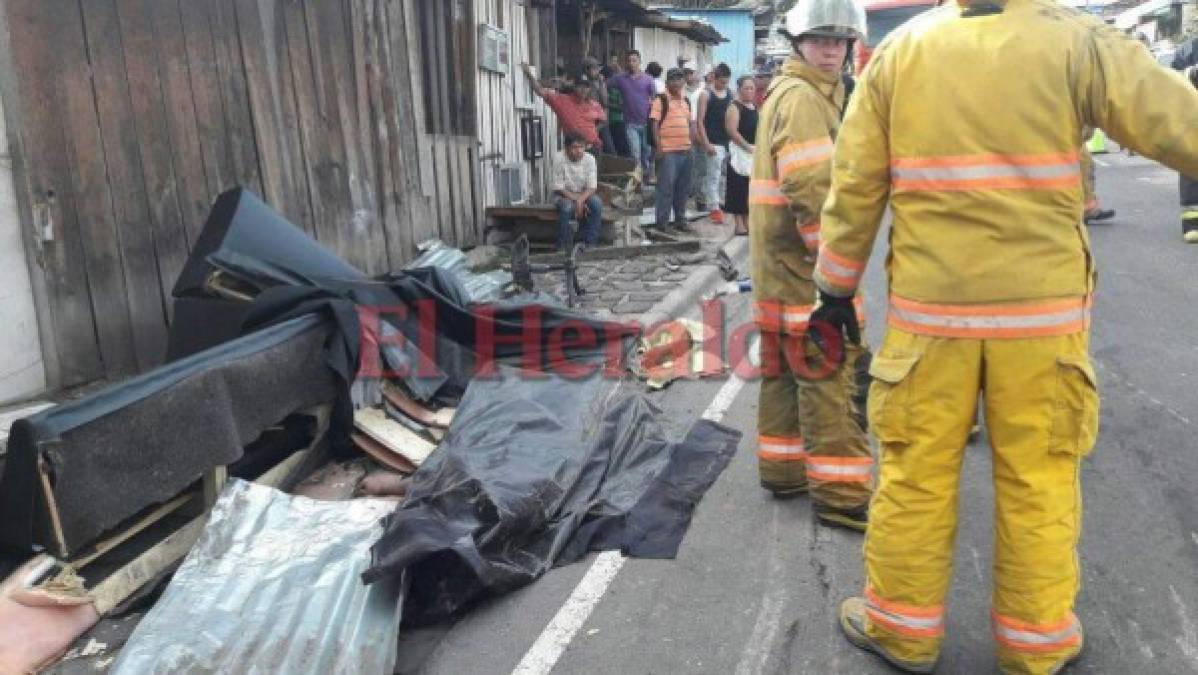 Impactantes imágenes del aparatoso accidente provocado por rastra en El Carrizal