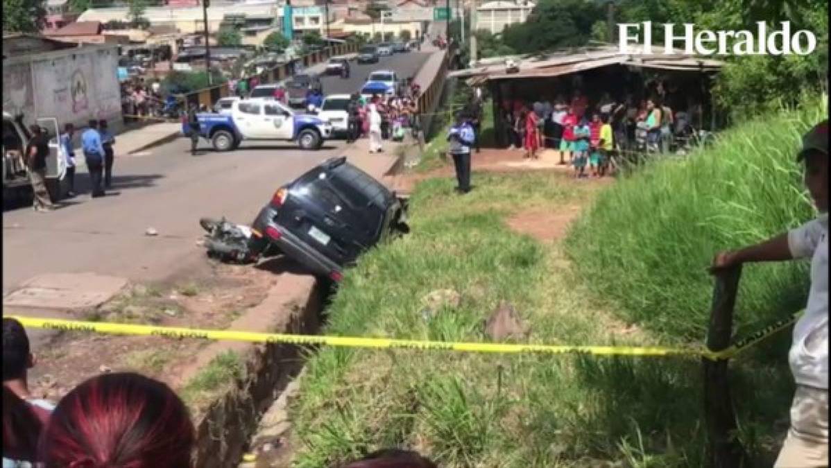 Los 10 peores accidentes que enlutaron a las familias hondureñas en este 2018