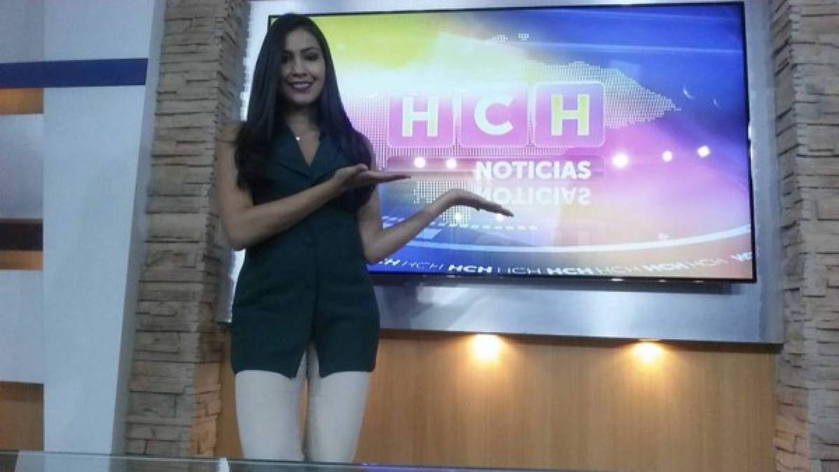 FOTOS: Alejandra Rubio, la carismática y talentosa presentadora de HCH