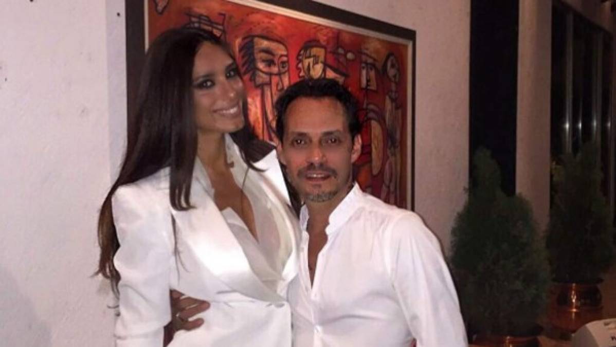 FOTOS: Raffaella Modugno, la sexy nueva pareja de Marc Anthony