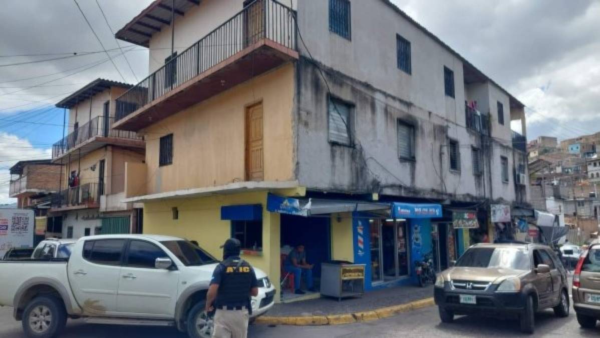 FOTOS: Los lujosos bienes incautados al capitán Santos Orellana, señalado por lavado de activos
