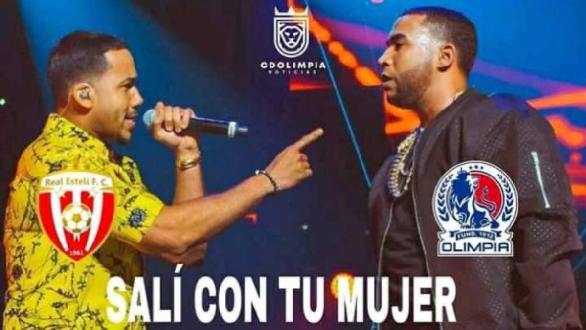 Cibernautas destrozan con memes al Motagua tras perder ante Real Estelí