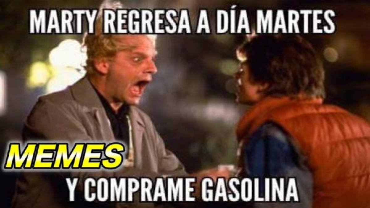 Los memes más divertidos por el desabasto de gasolina en México