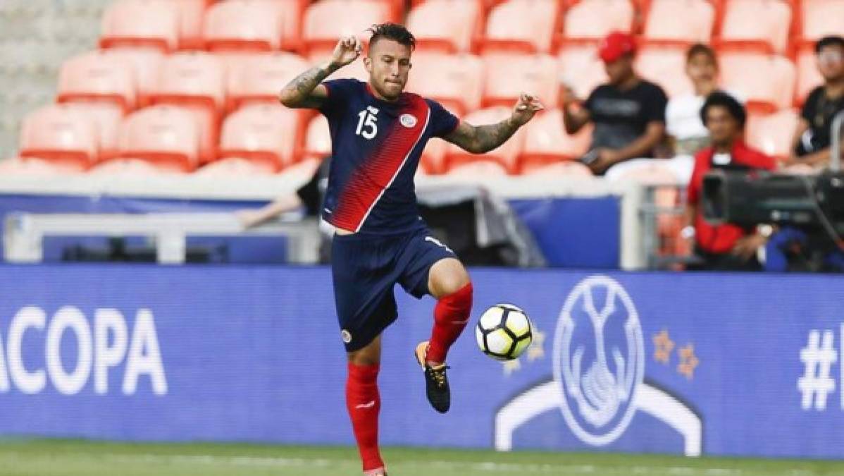 Elis, Edwin Rodríguez y Buba López en el once ideal de la Nations League