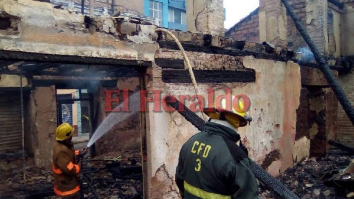 ¡Triste pérdida de patrimonio cultural! Museo del Hombre queda reducido a cenizas