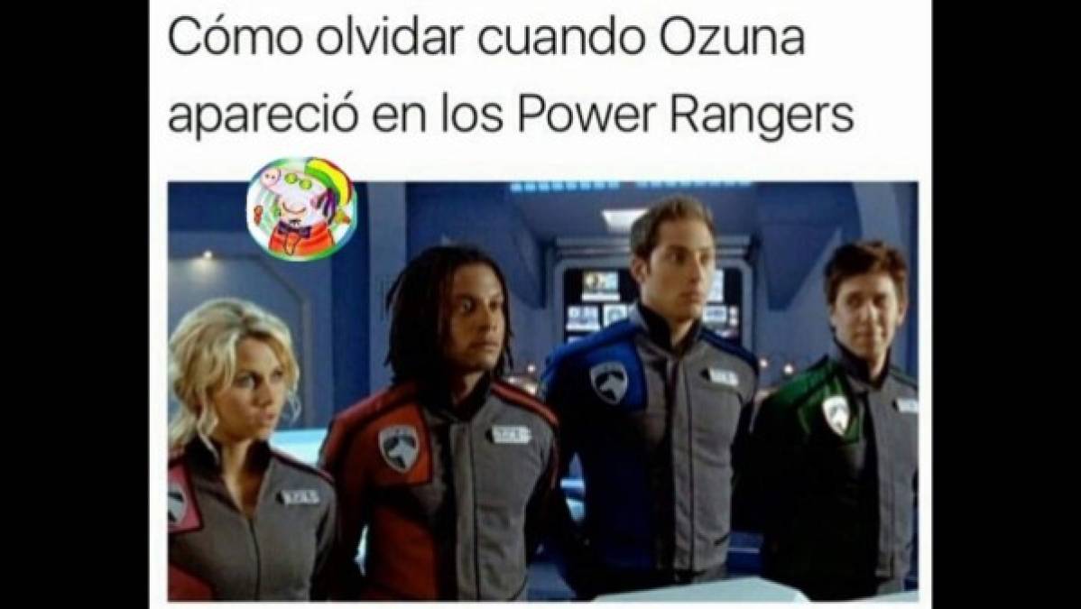 Los mejores memes del microfonazo de Ozuna