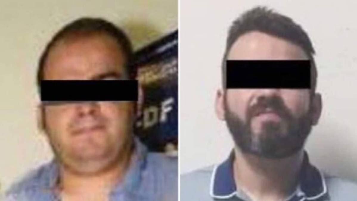 Hondureño entre famosos narcos que se hicieron drásticas cirugías para mantenerse prófugos