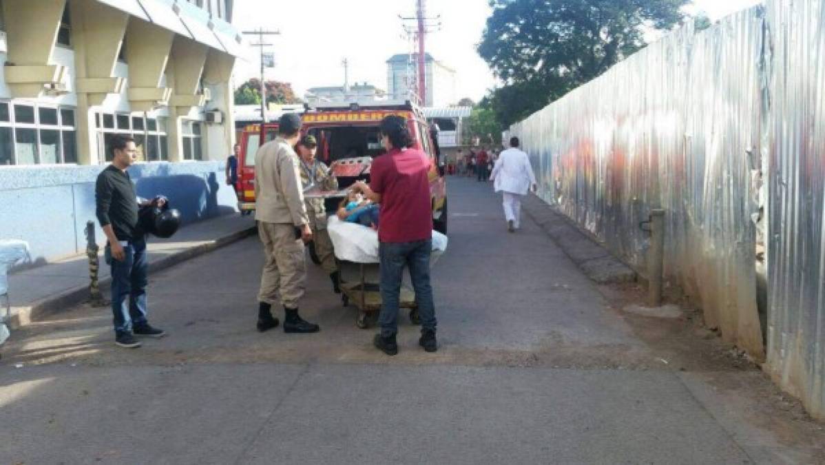 Noticias de Honduras y el mundo de hoy 18/10/17 edición matutina