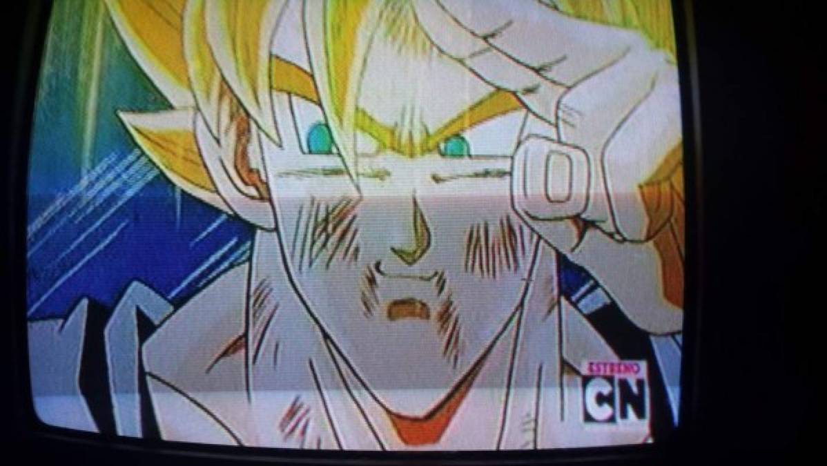 Goku invade los hogares hondureños: Así se vivió el estreno de Dragon Ball Super