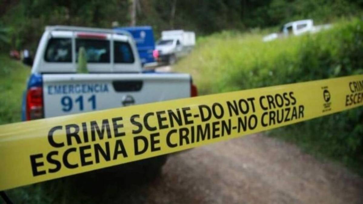 Indignación: una maestra entre las víctimas del doble asesinato en Olancho