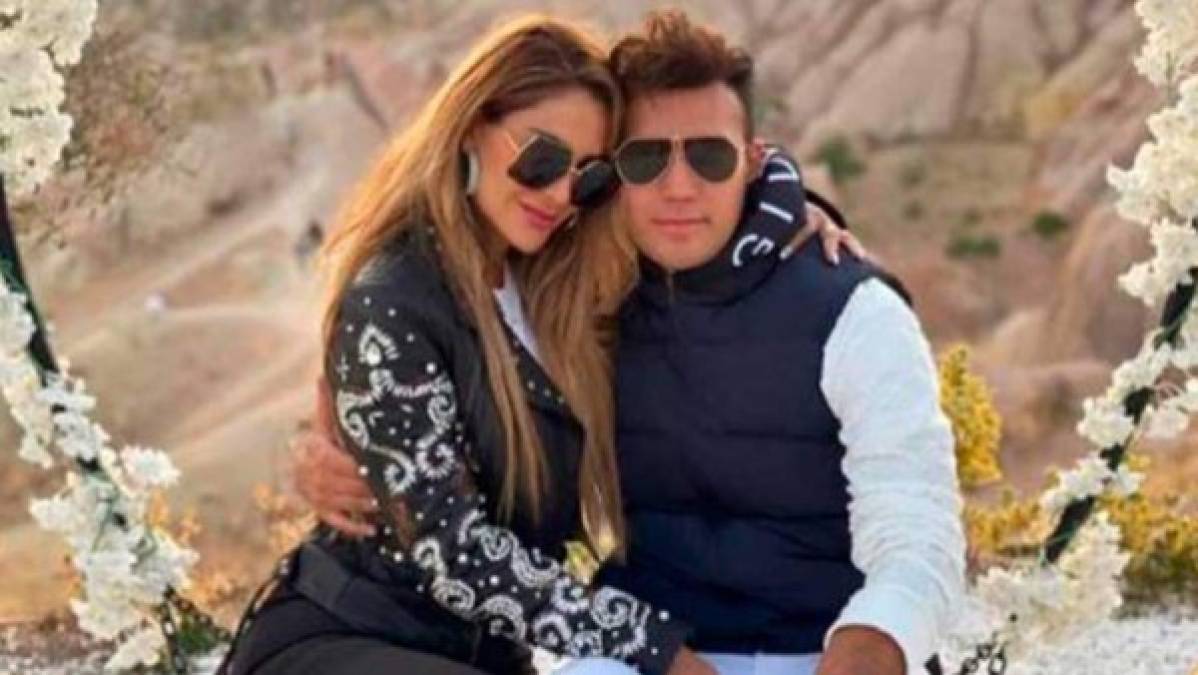 ¿Quién es Larry Ramos, el esposo de Ninel Conde, que está prófugo de la justicia?