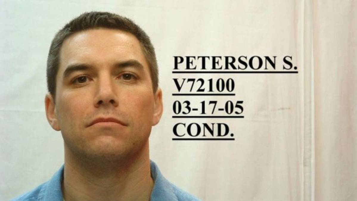 Scott Peterson, el hombre que mató a su esposa embarazada y fue condenado 19 años después