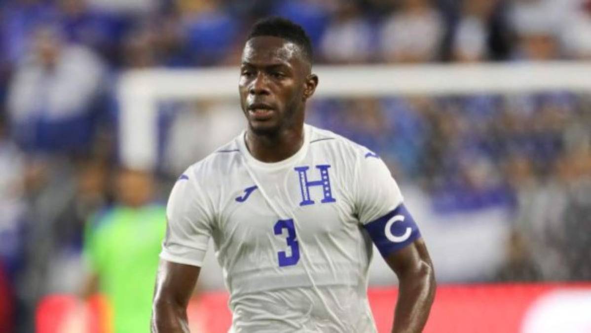 El posible once de Honduras para enfrentar a Panamá