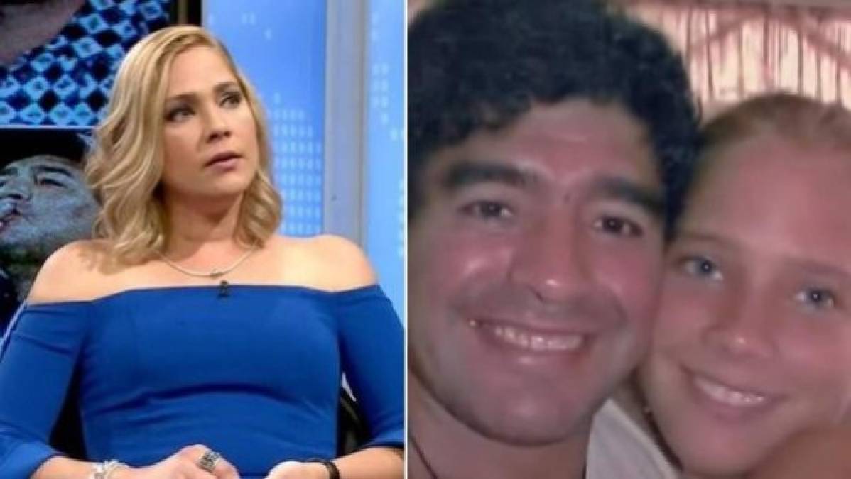 Así fue la oscura relación de Maradona con una menor de edad de Cuba