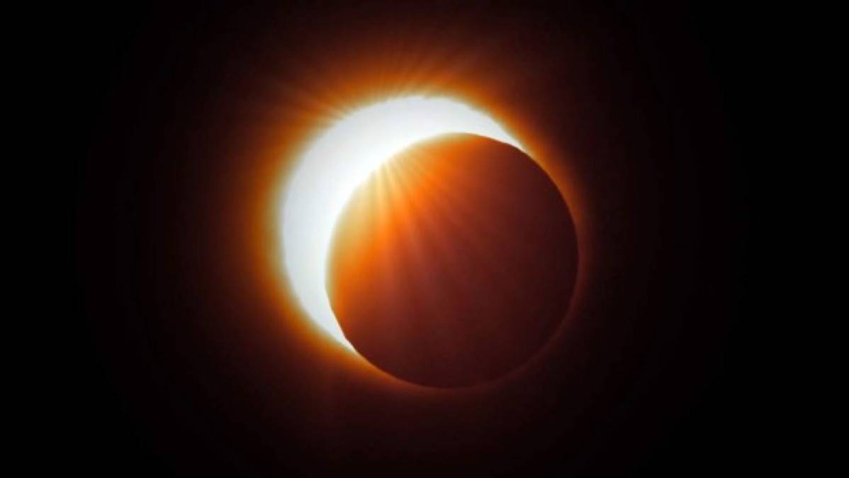 Interesantes datos que debe saber sobre el eclipse 'anillo de fuego'