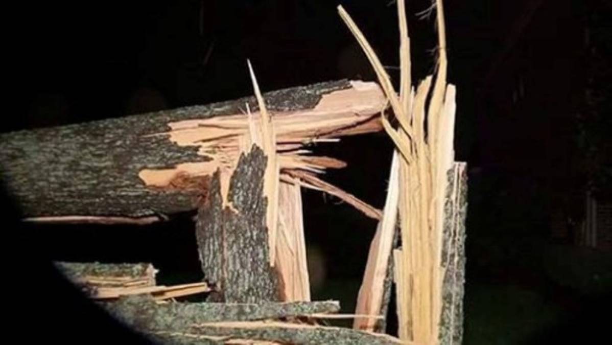 Así resistieron hondureños en Texas a la tormenta Harvey