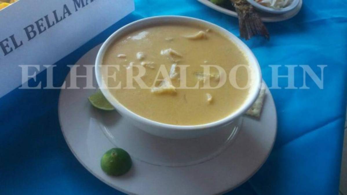 Deliciosa gastronomía ofrece el sur de Honduras en esta termporada