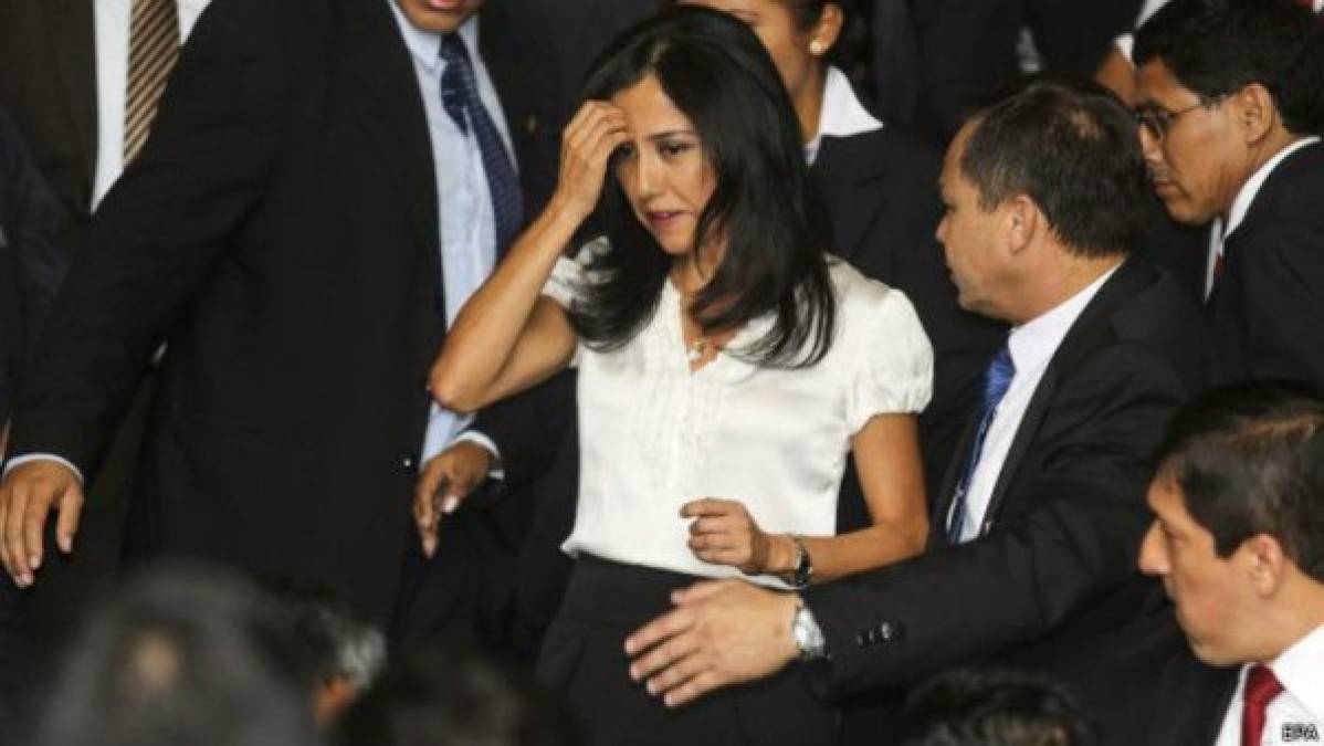 Mujeres que ostentaron el poder y hoy están en el banquillo de acusados; corrupción con rostro de mujer