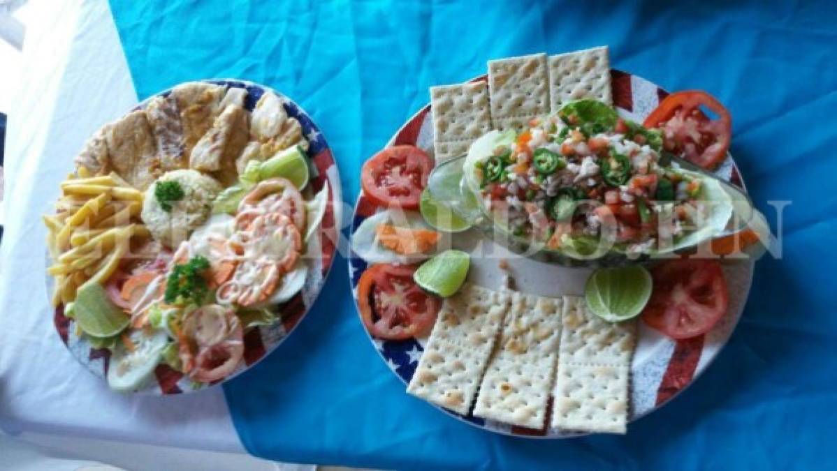 Deliciosa gastronomía ofrece el sur de Honduras en esta termporada