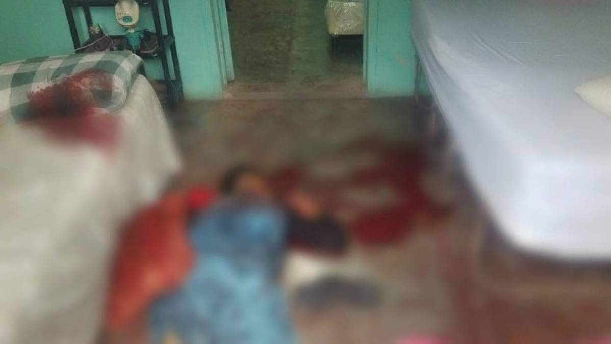 Asesinan a dos ancianos y un menor de edad en Olanchito, Yoro