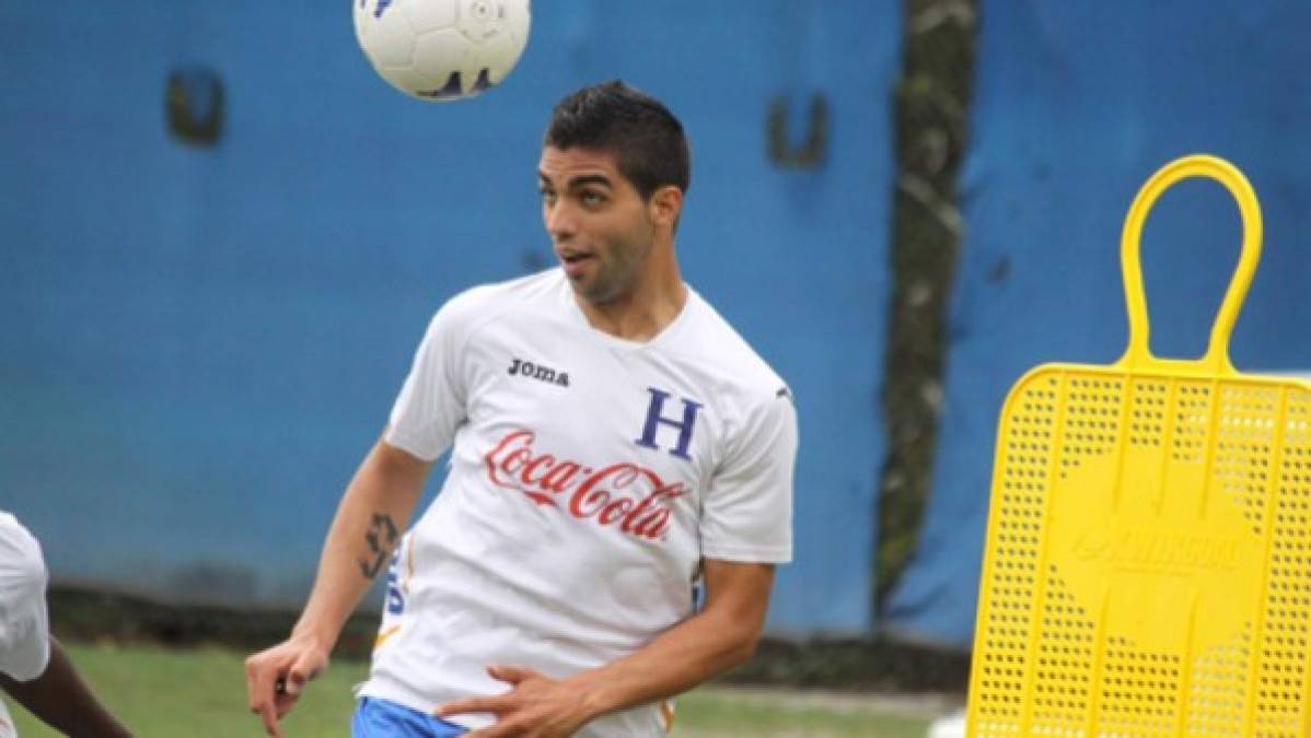 Jugadores que le han dado la espalda a la Selección de Honduras por su relación con Jorge Luis Pinto