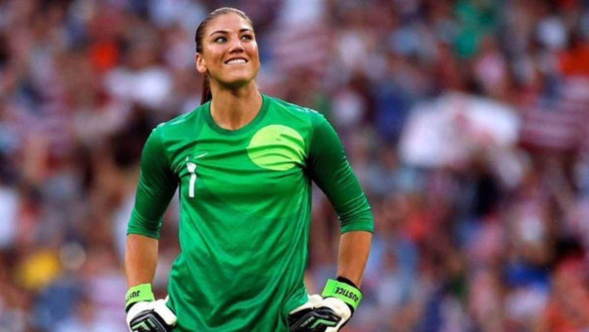 Guapas y talentosas: Las 10 mejores jugadoras de fútbol en el mundo