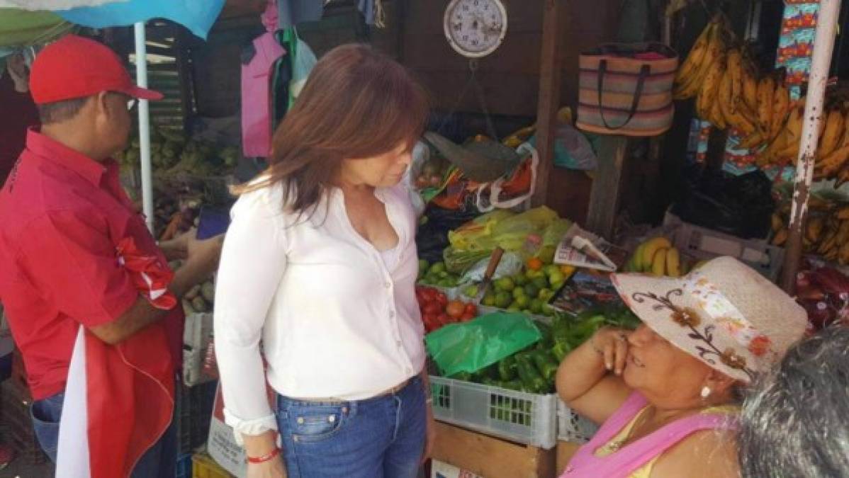 Conoce a la bella esposa de Luis Zelaya, candidato presidencial de Honduras