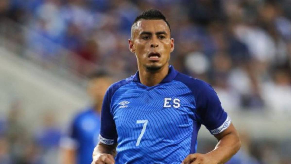 El posible 11 de El Salvador para conseguir tres puntos ante Honduras   