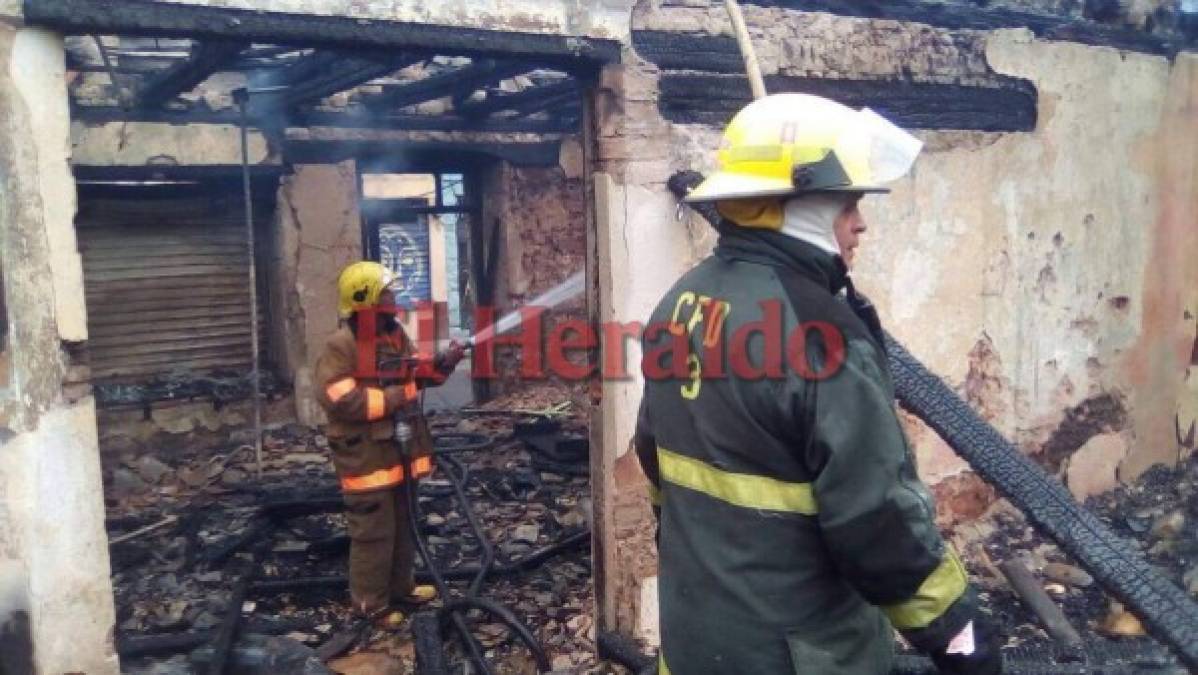 ¡Triste pérdida de patrimonio cultural! Museo del Hombre queda reducido a cenizas