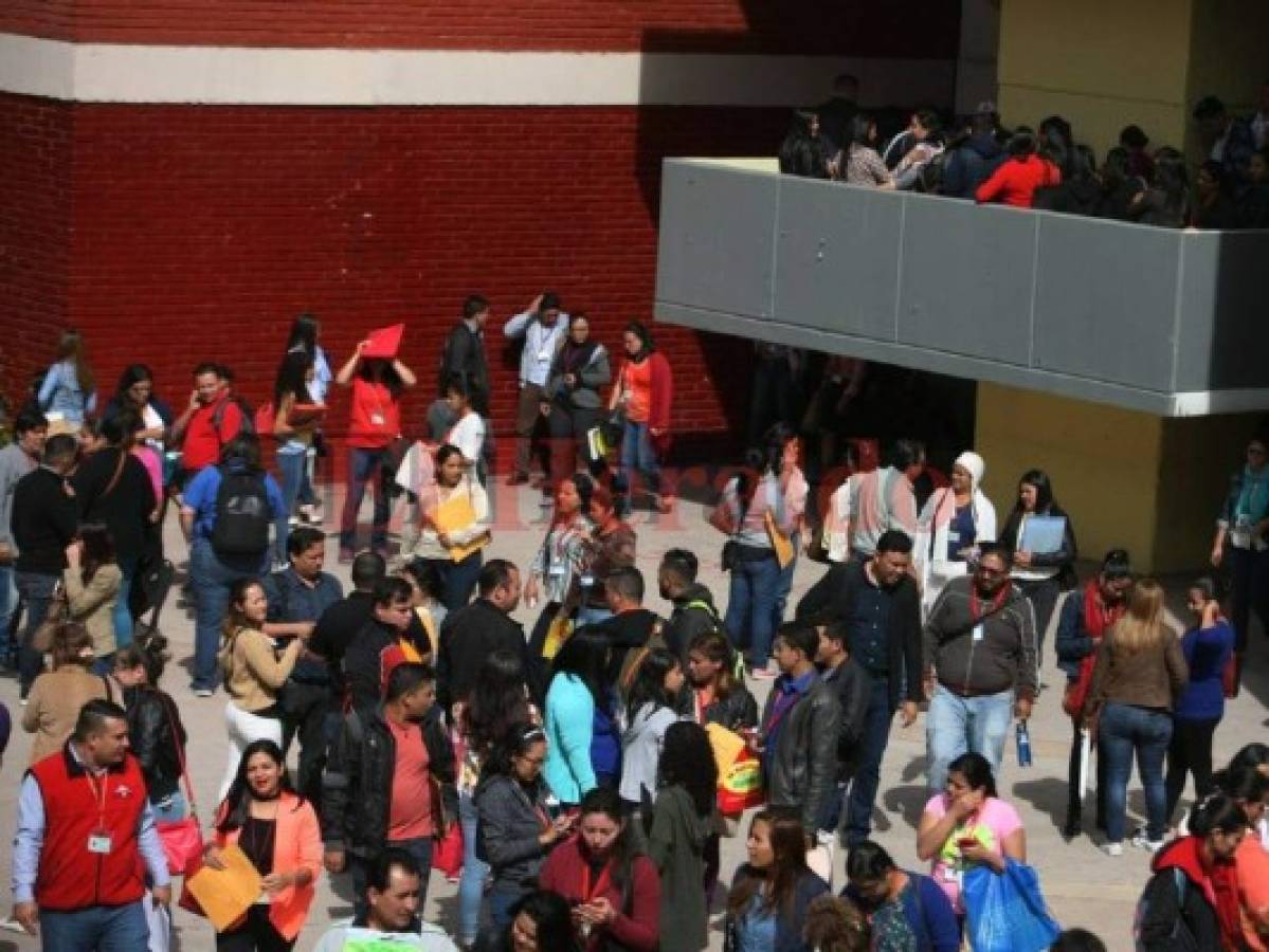 Martes 9 de enero comenzaría matrícula en la Universidad Nacional Autónoma de Honduras