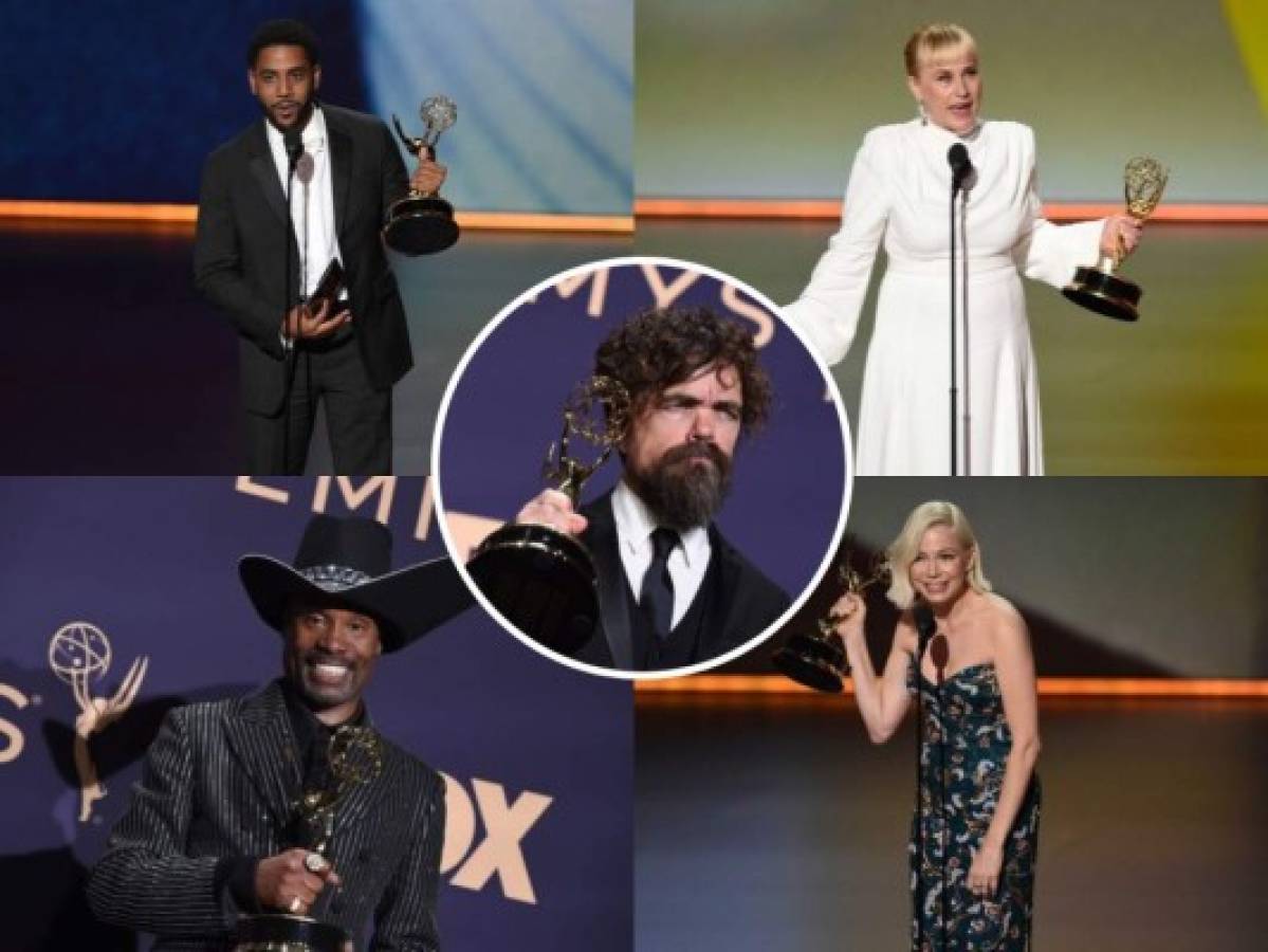 Emmys 2019: Premiación inclusiva por la igualdad de género y los LGTB