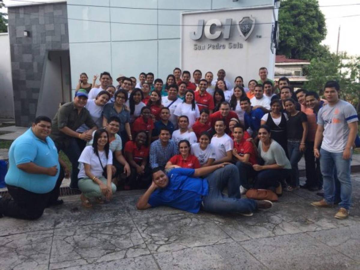 JCI Honduras elige Junta Directiva 2015