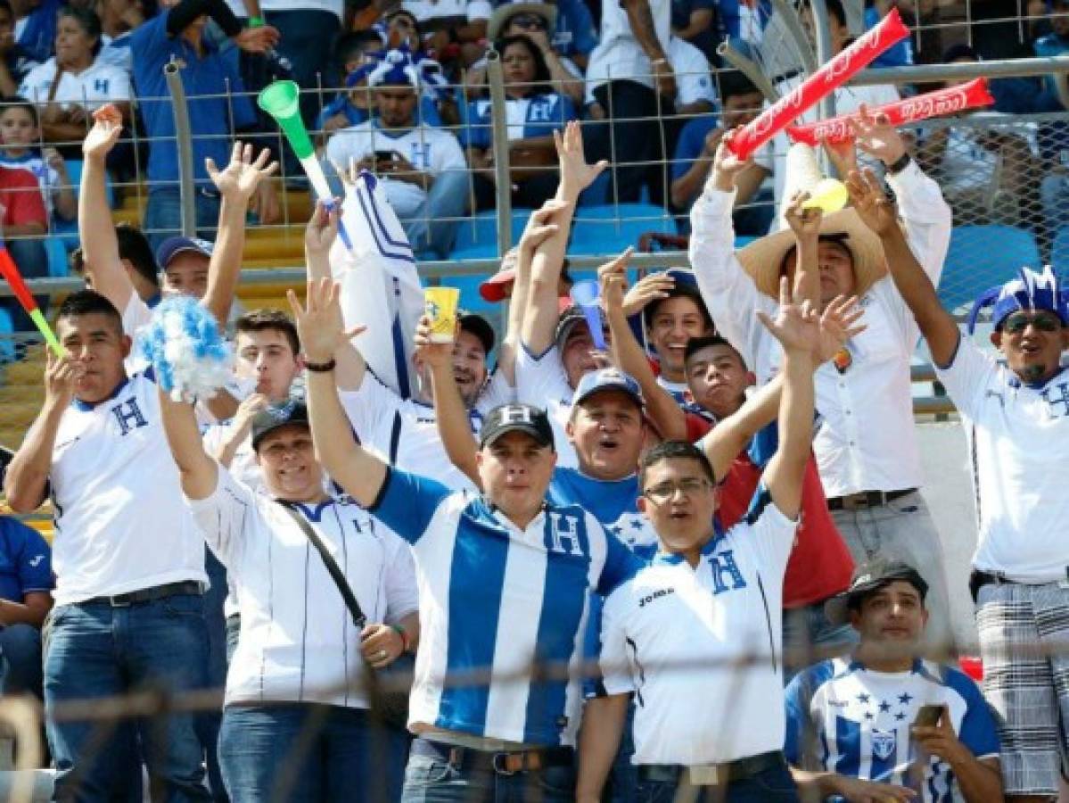 ¿Cuánto te cuesta ir a El Salvador para apoyar a la Selección de Honduras?
