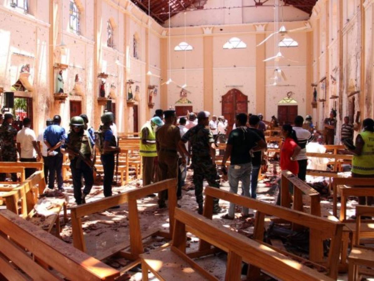 La persona más rica de Dinamarca pierde tres de sus cuatro hijos en atentados de Sri Lanka