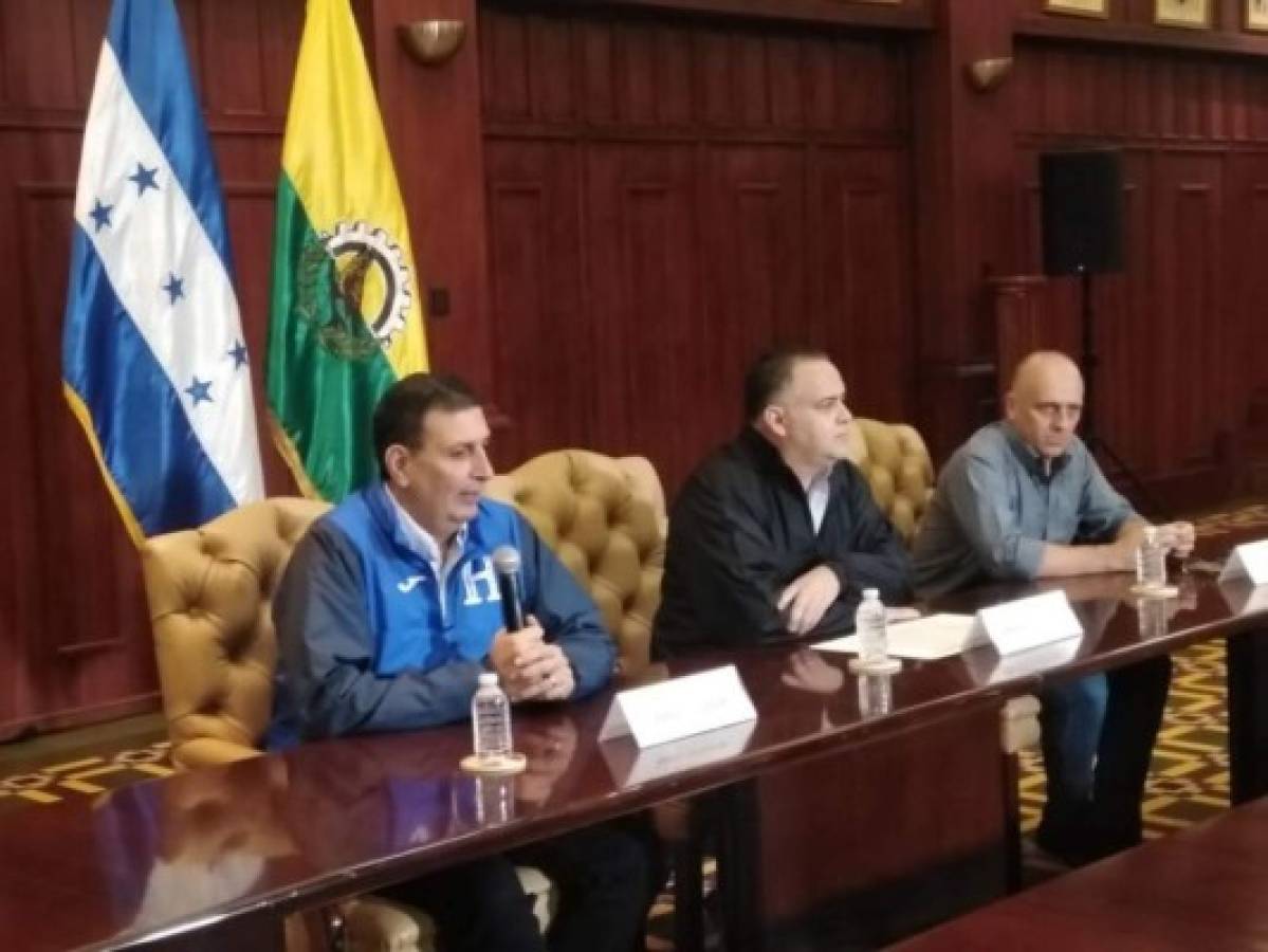 Oficial: San Pedro Sula será la sede del Premundial Sub-20 de la Concacaf