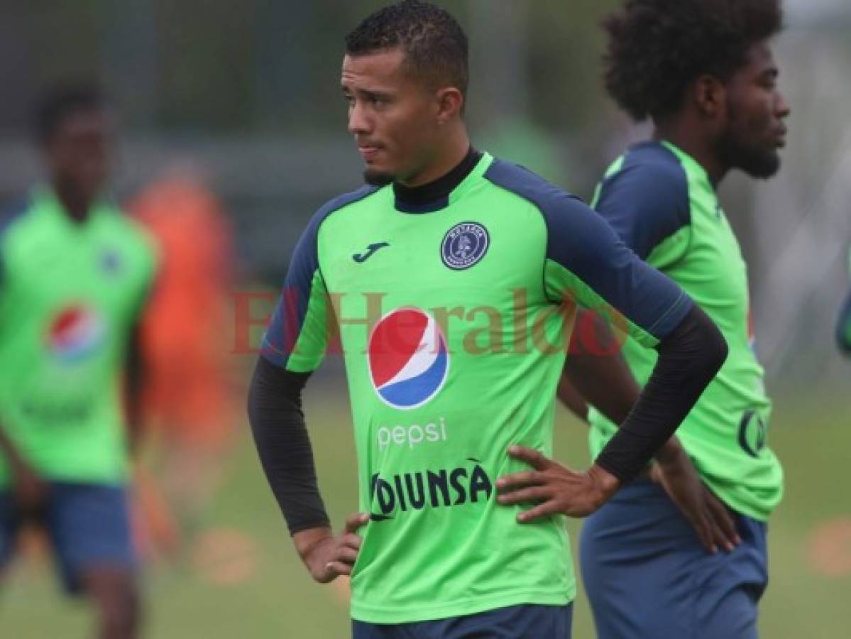 Entre risas, bromas y mucha concentración: Así fue el entreno de Motagua este martes