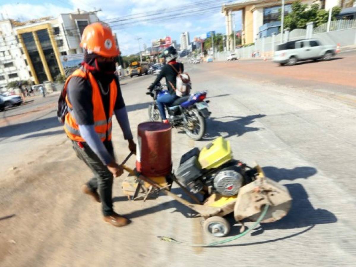 Tegucigalpa: Cerrarán cruces en el bulevar Centroamérica por nuevo túnel