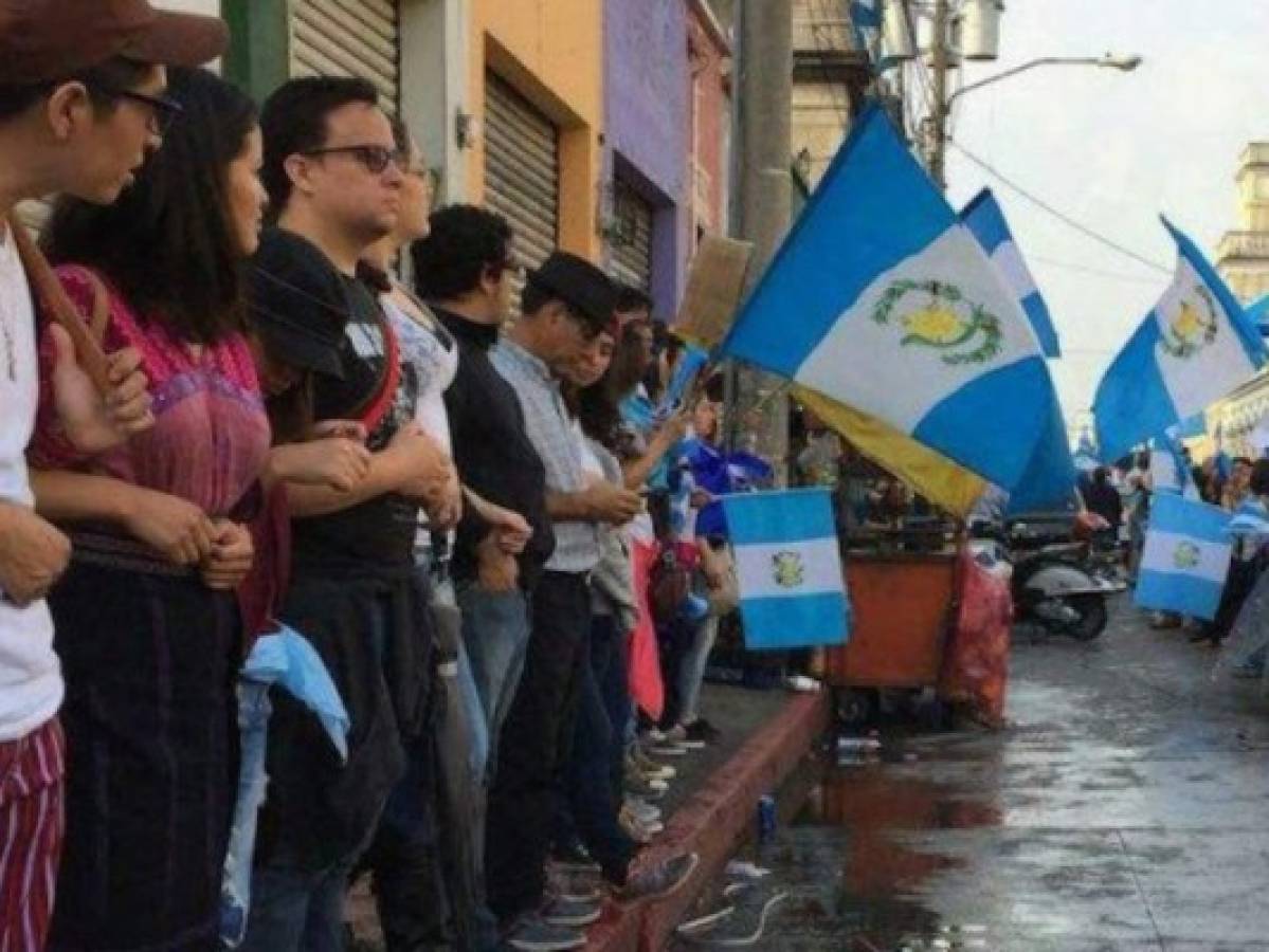 Agresiones contra defensores de DDHH registran cifra histórica en Guatemala  