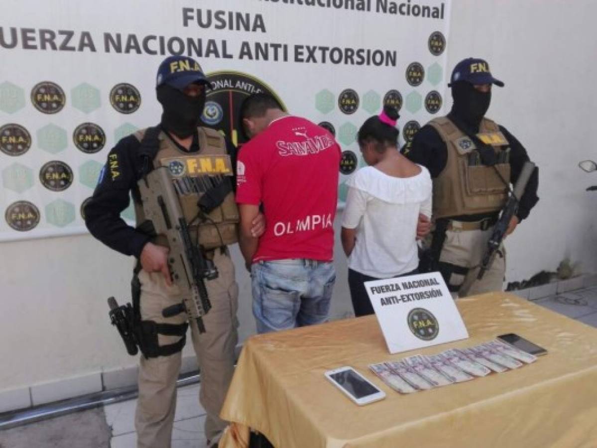 Capturan a dos menores presuntos miembros de la banda de Los Chirizos