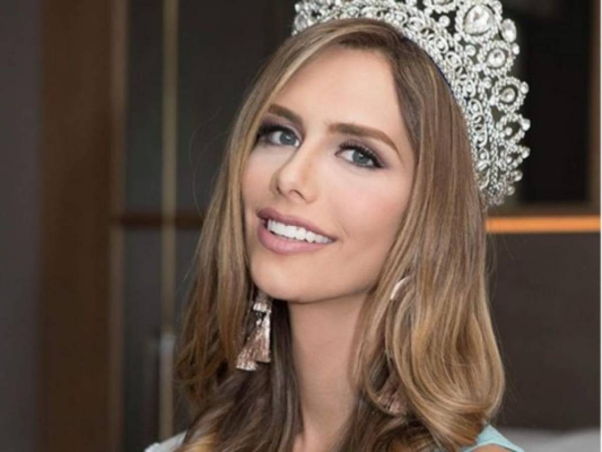 Así es el supuesto novio de Ángela Ponce, la polémica Miss España Universo 2018
