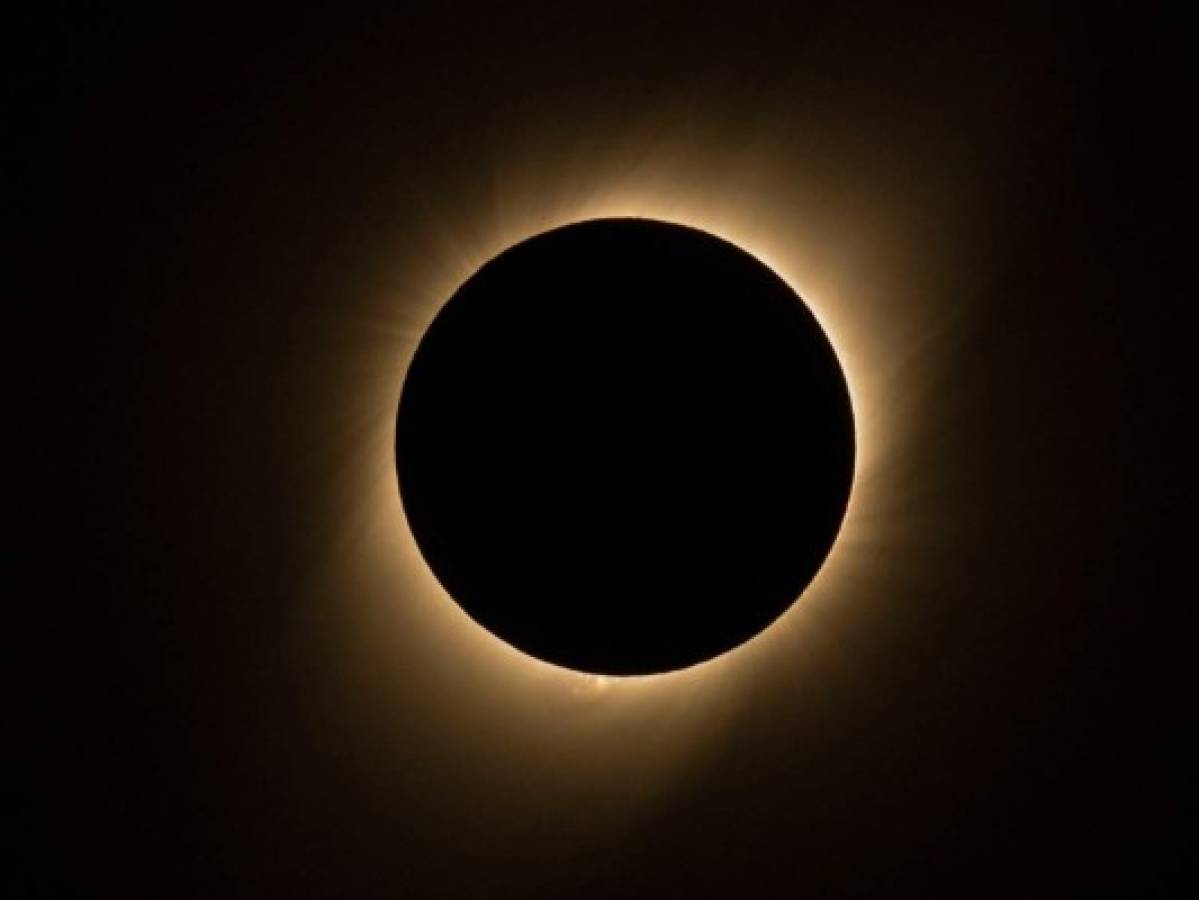 Los efectos más extraños que provocará el eclipse solar este martes 2 de julio
