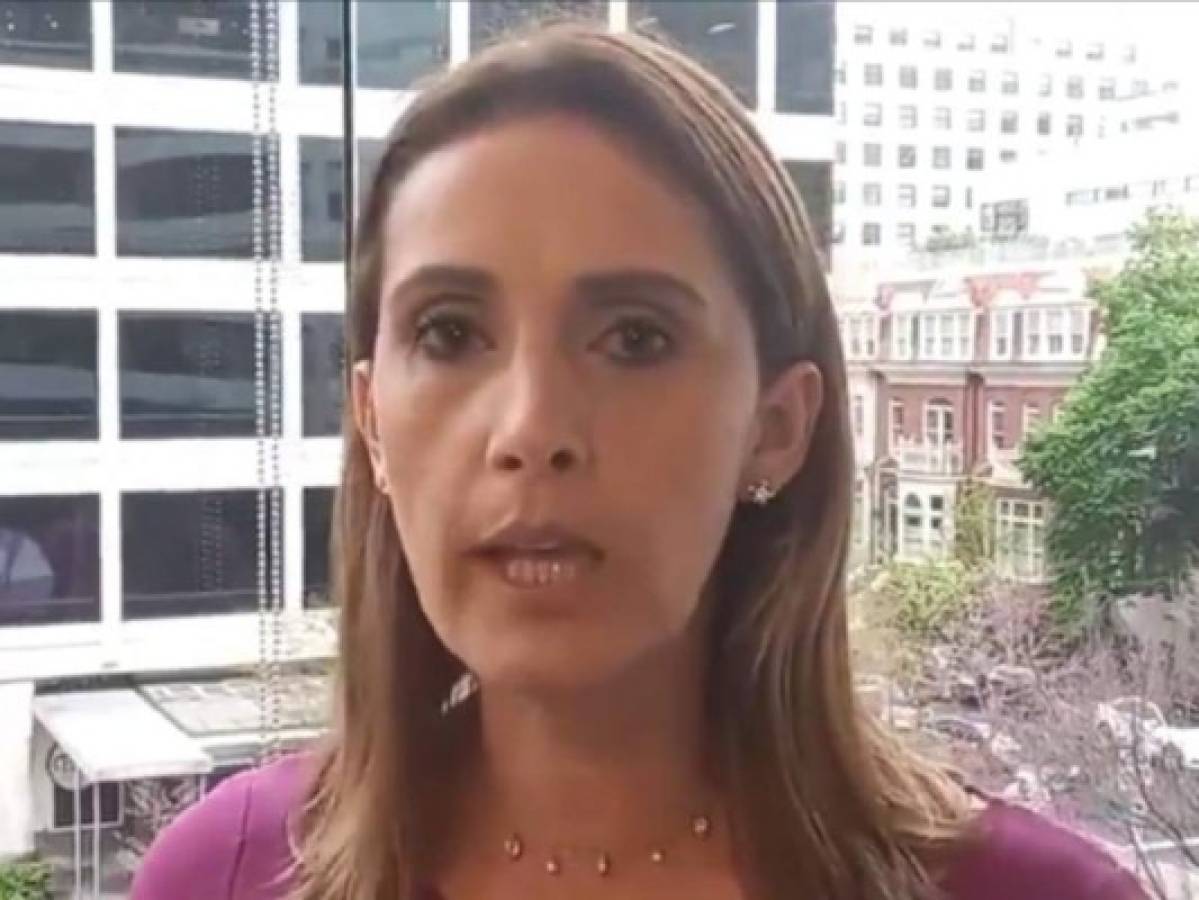 Mesas de trabajo en EEUU son 'bastante exitosas', dice directora de Migración