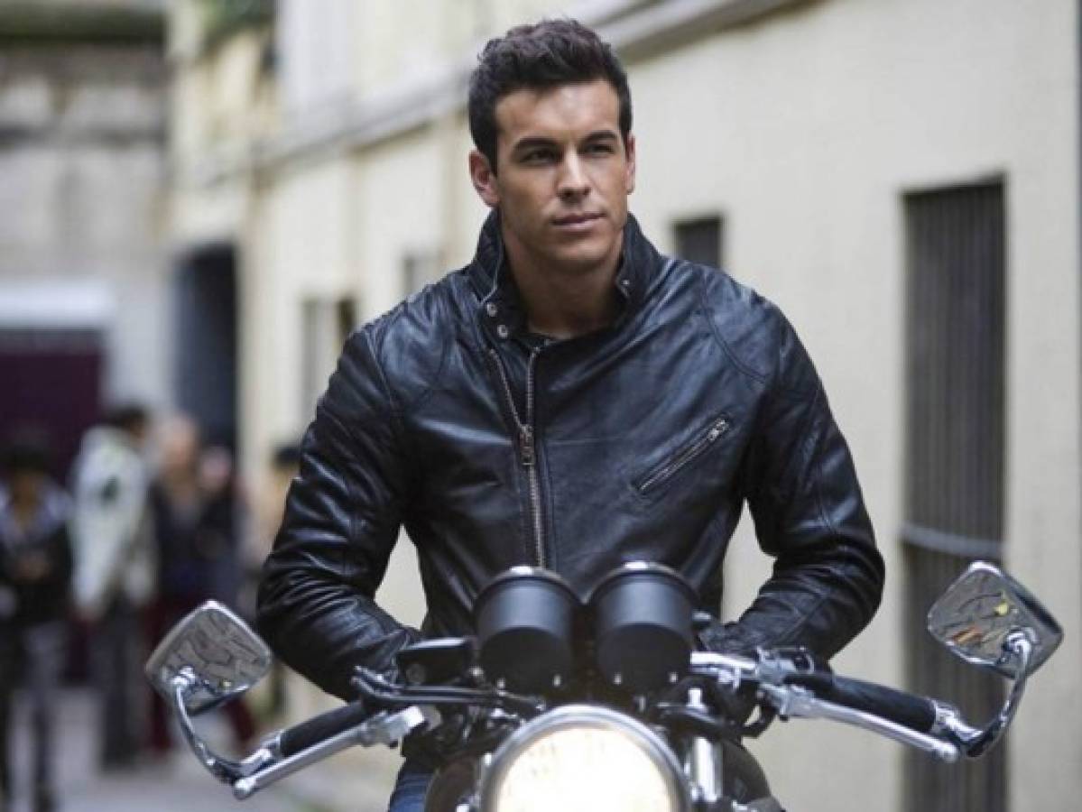 Actor Mario Casas de 'Tres metros sobre el cielo' luce irreconocible después de subir de peso