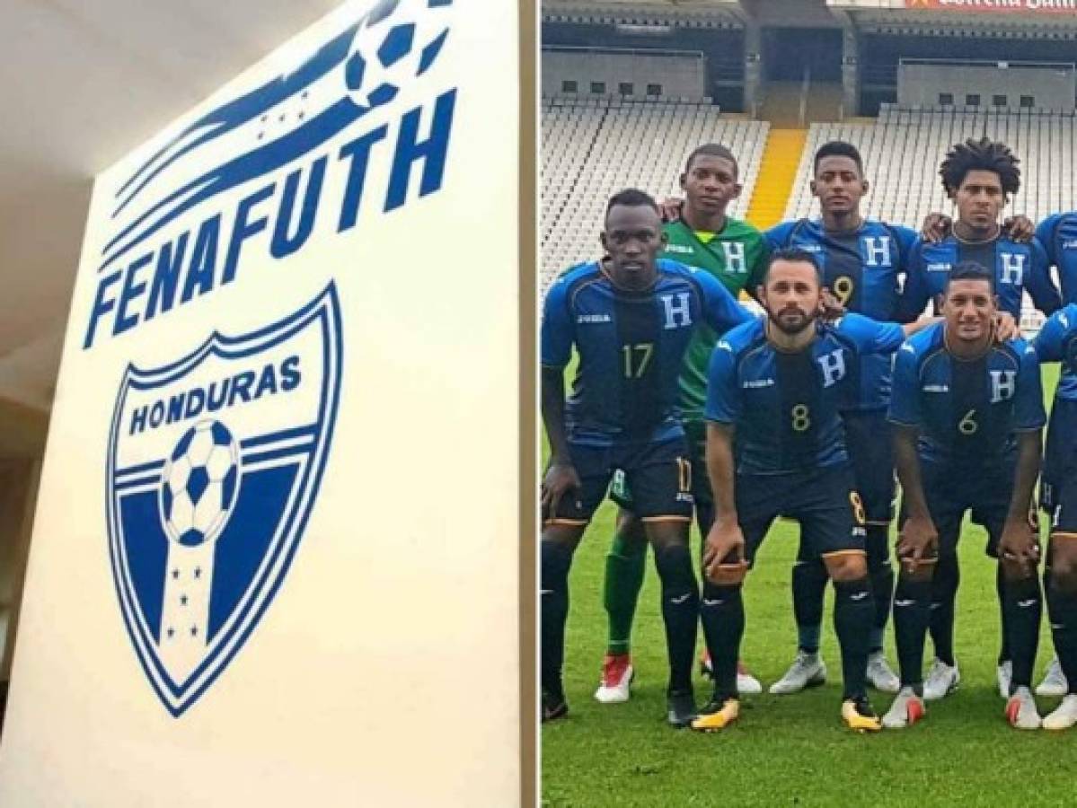 Los 5 cinco puntos que tienen en el ojo del huracán a la Federación de Fútbol de Honduras
