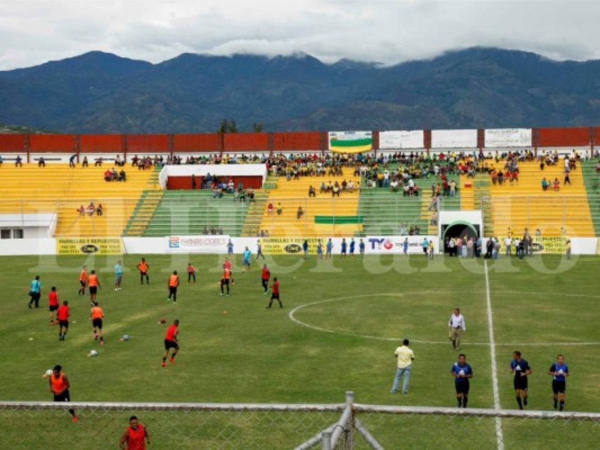 Potros se niega a jugar la final de Ascenso ante Social Sol en San Pedro Sula