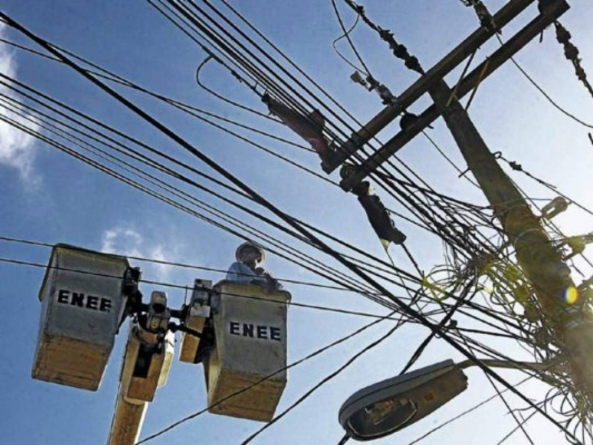 ¡Atentos! Sectores sin energía eléctrica hoy en la capital de Honduras